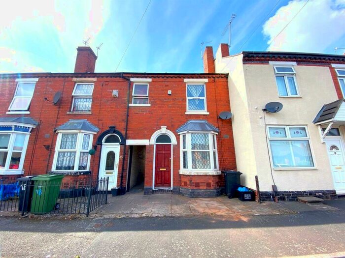 2 Bedroom House To Rent In Prince Street, Dudley, DY2