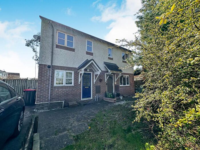 2 Bedroom Town House For Sale In Bartholomew Road, Morecambe, LA4