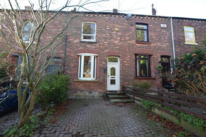 2 Bedroom Terraced House For Sale In Heaton Street, Middleton, Manchester, M24