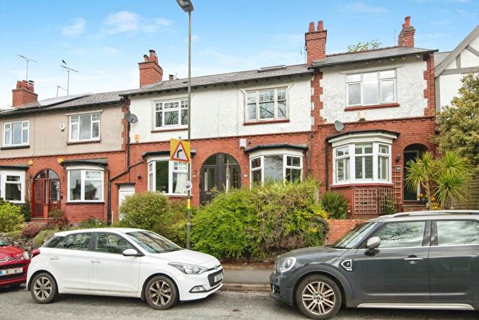 2 Bedroom Terraced House For Sale In Vicarage Road, Harborne, Birmingham, West Midlands, B17