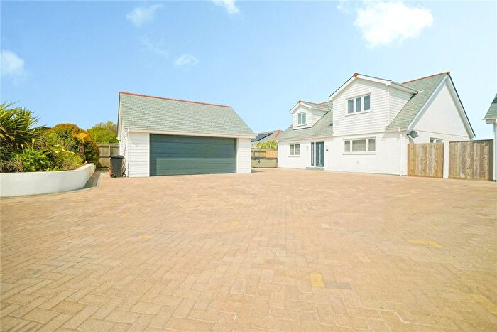 4 Bedroom Detached House For Sale In Penstraze, Chacewater, Truro, Cornwall, TR4