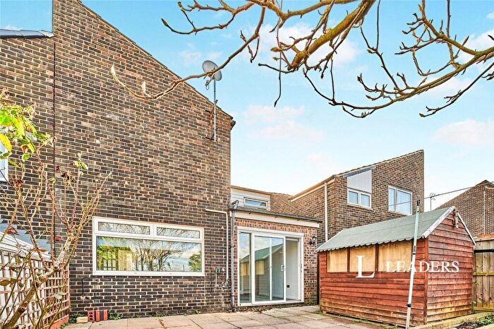 3 Bedroom Terraced House To Rent In Shawbridge, Harlow, Essex, CM19