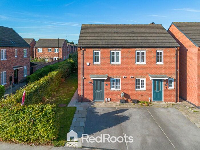 2 Bedroom Semi-Detached House For Sale In Mexborough, South Yorkshire, S64
