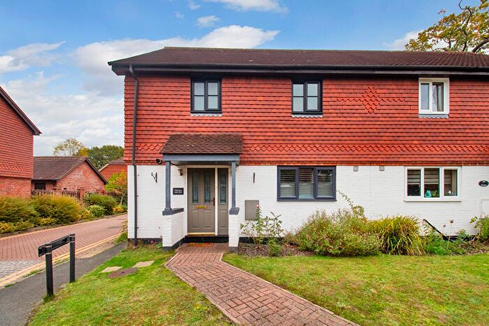 4 Bedroom Semi-Detached House For Sale In Montana, Edenbridge, TN8