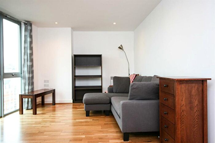 2 Bedroom Apartment To Rent In Orion, Navigation Street, Birmingham, B5