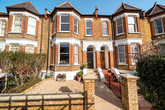 5 Bedroom Detached House For Sale In Hotham Road, London, SW15
