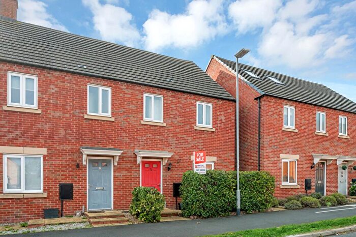 3 Bedroom Semi-Detached House For Sale In Maresfield Road, Barleythorpe, LE15