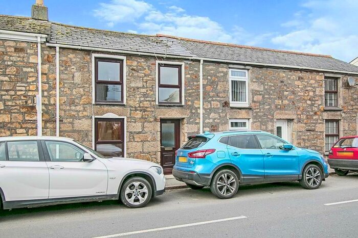 2 Bedroom Terraced House To Rent In Trevenson Street, Camborne, Cornwall TR14