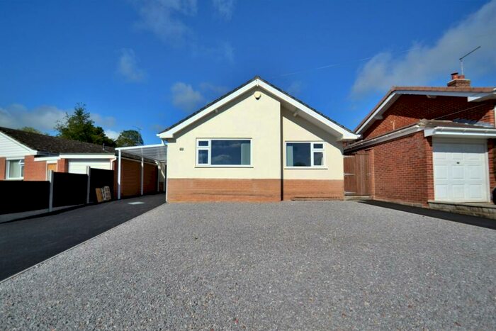 2 Bedroom Detached Bungalow To Rent In Broadstone, BH18
