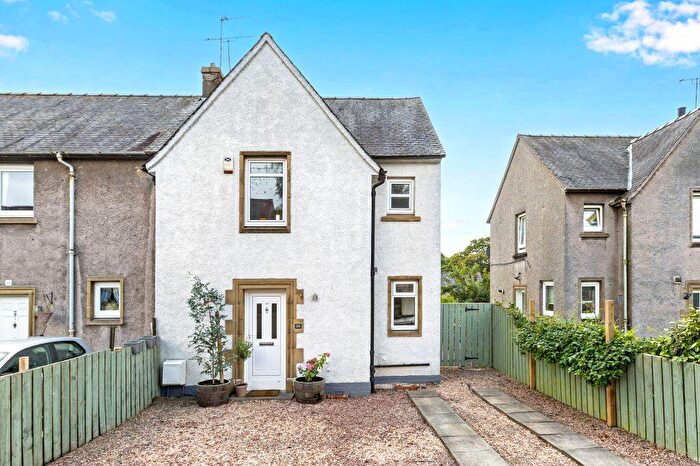 2 Bedroom End Of Terrace House For Sale In Carlowrie Avenue, Dalmeny, Edinburgh, EH30