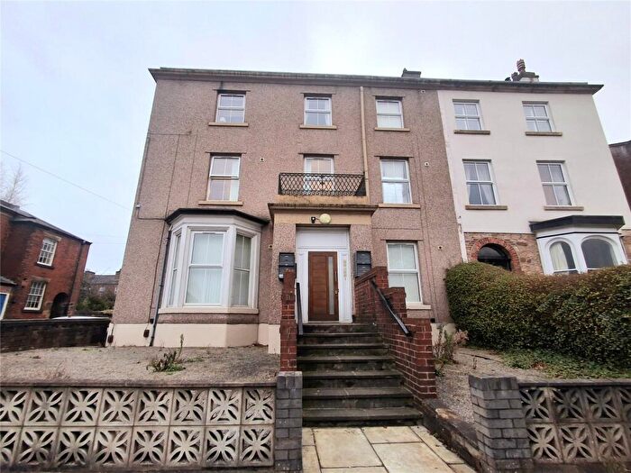 1 Bedroom Flat For Sale In Park Road, Chorley, Lancashire, PR7