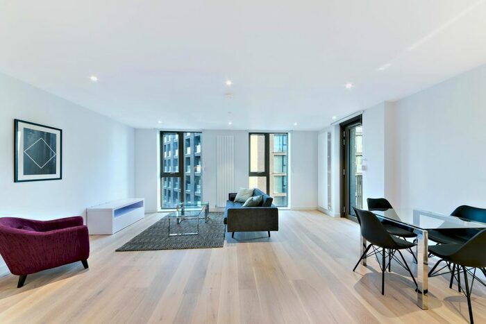 1 Bedroom Flat To Rent In Commodore House, Royal Wharf, London, E16