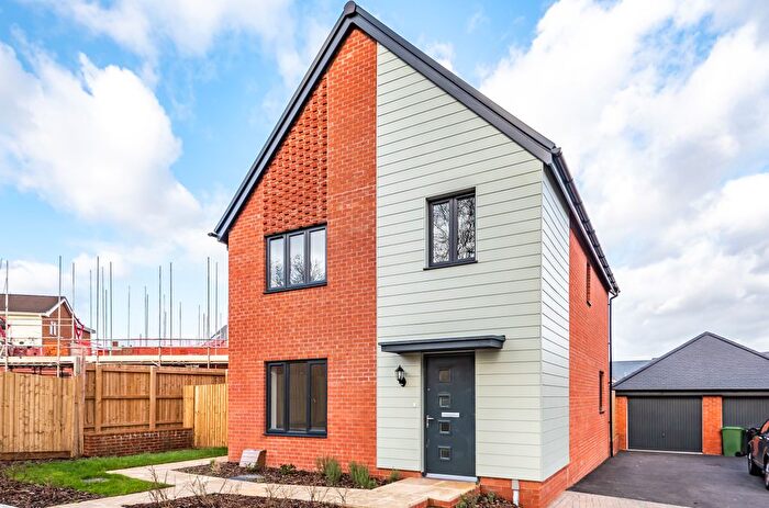 4 Bedroom Detached House To Rent In Brunel Way, Whiteley, Fareham, Hampshire, PO15