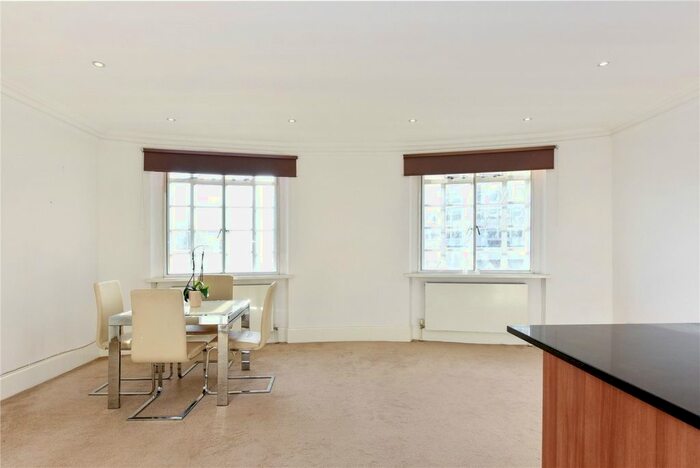 1 Bedroom Flat To Rent In Westbourne Street, London, W2