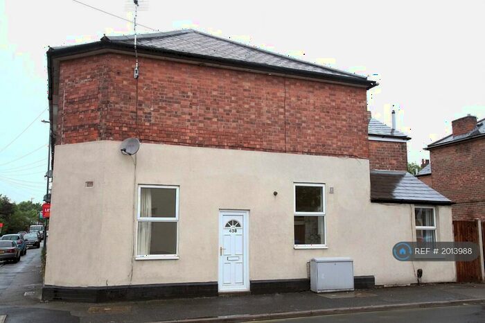 2 Bedroom Terraced House To Rent In Slack Lane, Derby, DE22