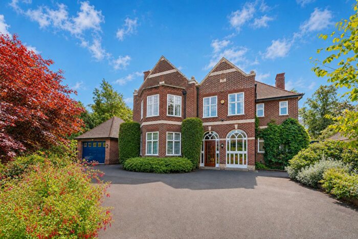 6 Bedroom Detached House For Sale In Somerset Road, Edgbaston, B15