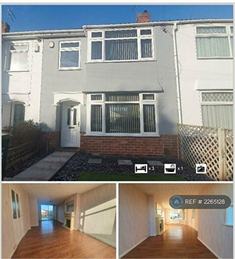 3 Bedroom Terraced House To Rent In Gleneagles Road, Coventry, CV2