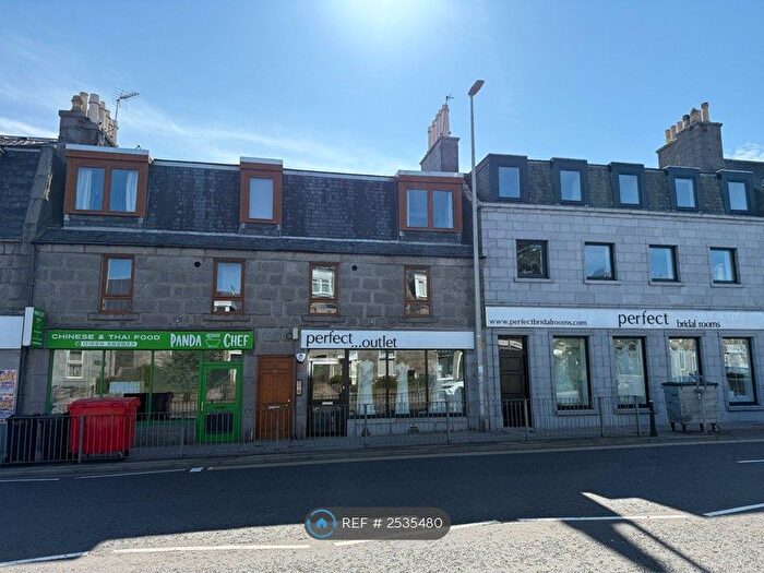1 Bedroom Flat To Rent In Ffl, Aberdeen, AB10