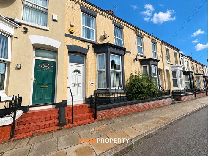 3 Bedroom Terraced House For Sale In Ling Street, Liverpool, L7