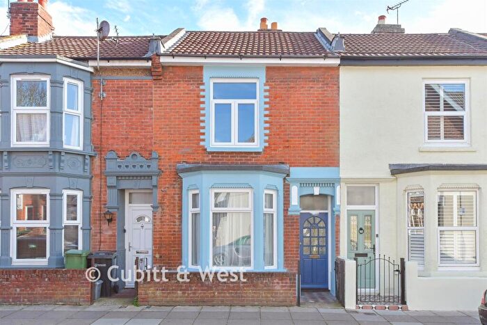 3 Bedroom Terraced House For Sale In Talbot Road, Southsea, Hampshire, PO4
