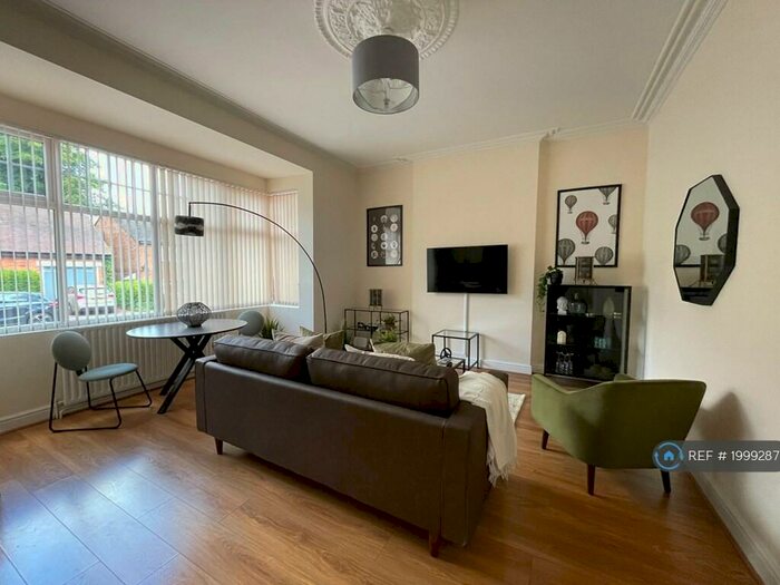 1 Bedroom Flat To Rent In Malvern Road, Acocks Green, Birmingham, B27