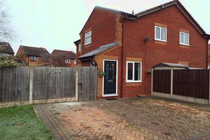 1 Bedroom Property To Rent In Sherbourne Drive, Burton-On-Trent, DE14