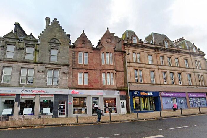 2 Bedroom Flat For Sale In , Quarry Street, Flat -, Hamilton, ML3