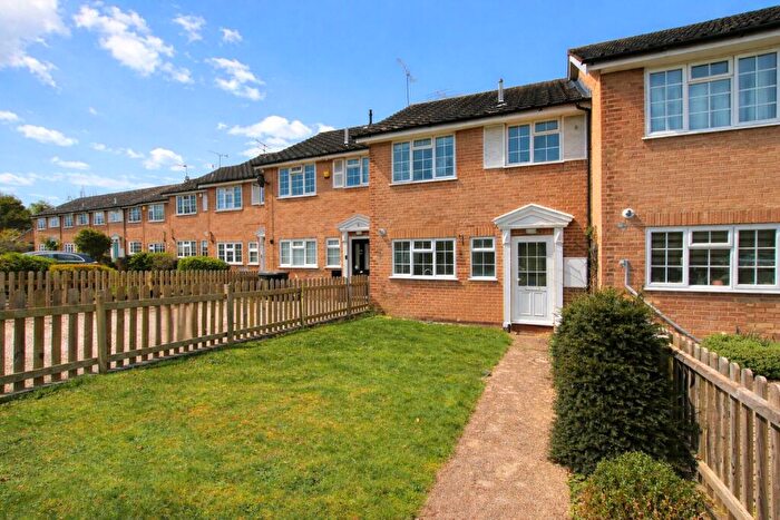 3 Bedroom Terraced House To Rent In Regalfield Close, Guildford, Surrey, GU2