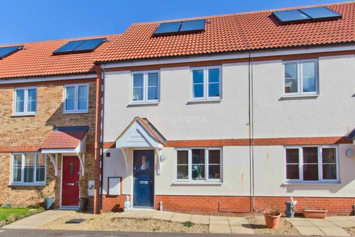 3 Bedroom Terraced House To Rent In Bell Close, Marham, PE33