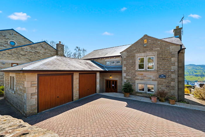 4 Bedroom Detached House For Sale In Cavendish Road, Matlock, DE4