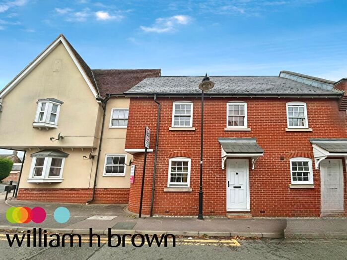 2 Bedroom Apartment To Rent In Edward Paxman Gardens, Colchester, CO1