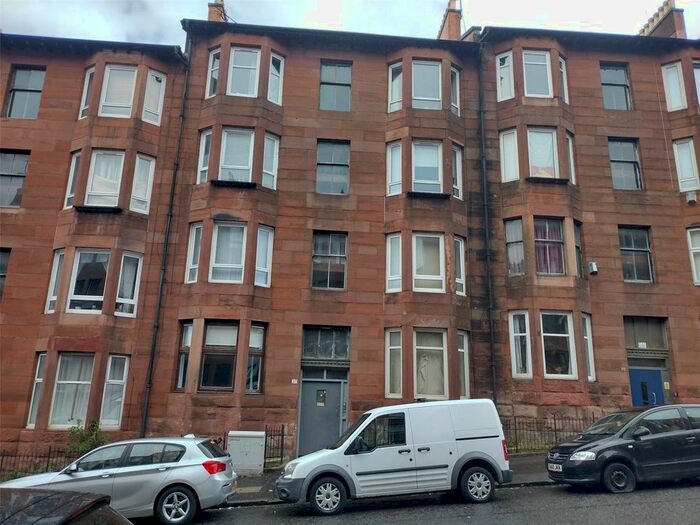 1 Bedroom Flat To Rent In Aberfoyle Street, Glasgow, G31