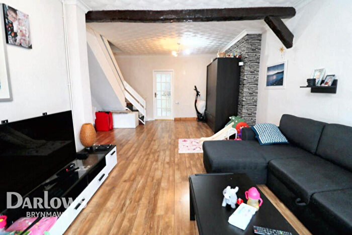 2 Bedroom Terraced House For Sale In Bryngwyn Road, Abertillery, NP13