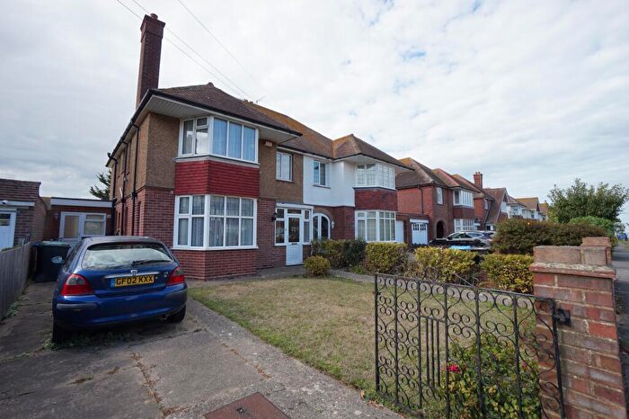 4 Bedroom Semi-Detached House For Sale In Gresham Avenue, Margate, Kent, CT9