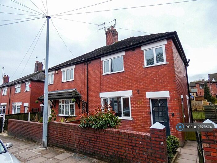 3 Bedroom Semi-Detached House To Rent In Clanway Street, Stoke-On-Trent, ST6