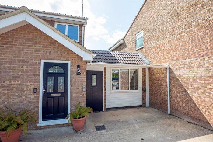 1 Bedroom House To Rent In Manor Farm Road, St. Neots, PE19