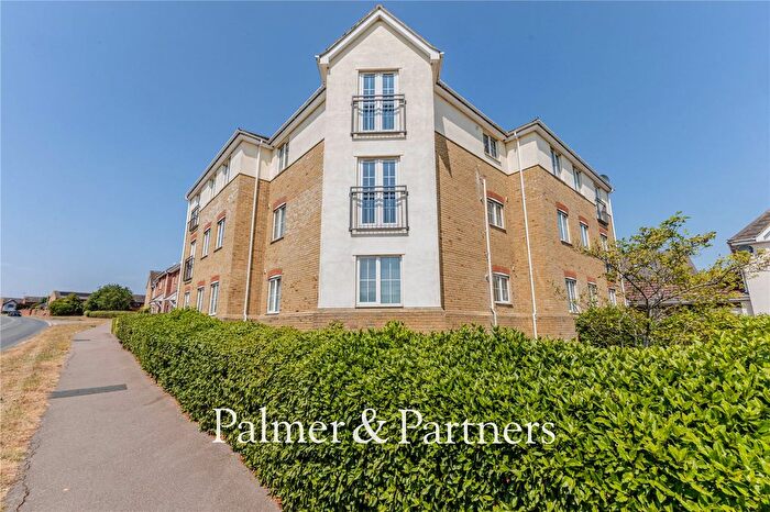 1 Bedroom Flat For Sale In Byron Close, Stowmarket, Suffolk, IP14