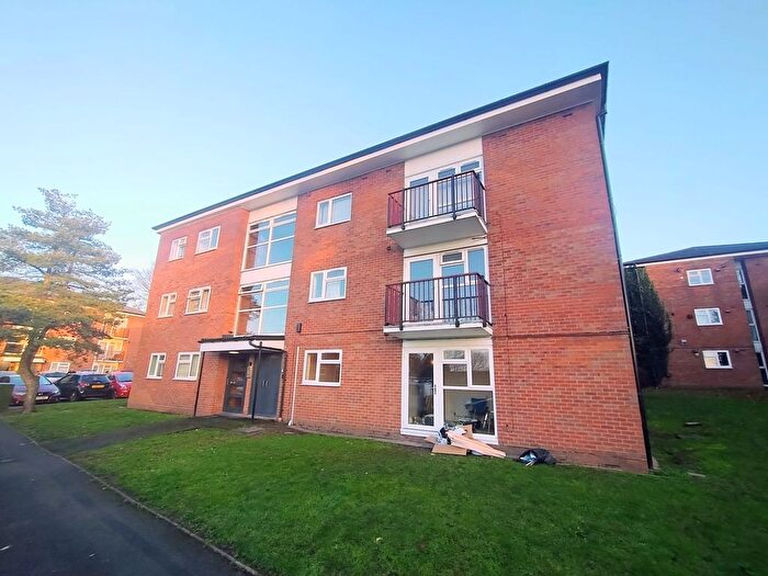 1 Bedroom Flat To Rent In Bromford Rise, Penn Fields, Wolverhampton, WV3