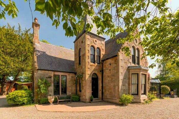 5 Bedroom Detached House For Sale In Millfield House, Horsley Brae, Garrion Bridge, Wishaw, Lanarkshire, ML2
