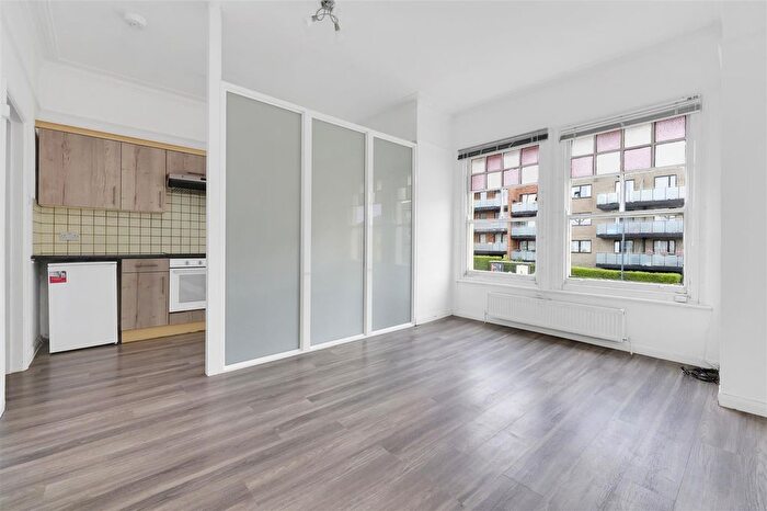 1 Bedroom Flat To Rent In Church Road, London, NW10