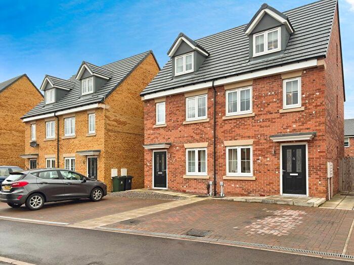 3 Bedroom Semi Detached House For Sale In Elswick Street, North Shields, NE29