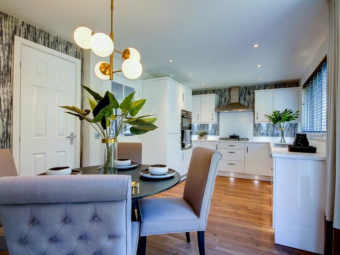 4 Bedroom Detached House For Sale In "The Leith" At Broich Road, Crieff, PH7