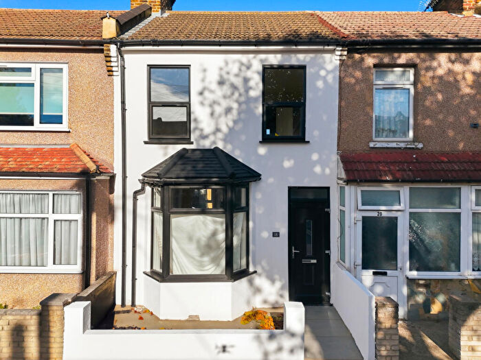 2 Bedroom Terraced House For Sale In Stamford Road, East Ham, E6