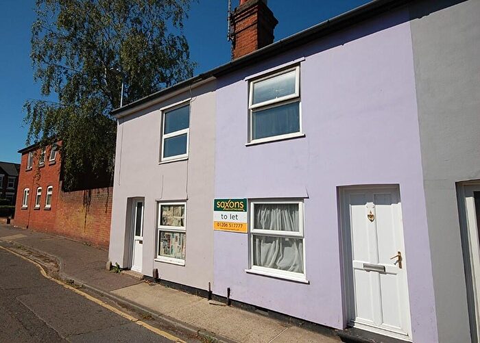 2 Bedroom Terraced House To Rent In Port Lane, Colchester, Essex, CO1