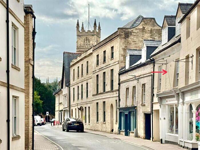 2 Bedroom House For Sale In Central Cirencester, GL7