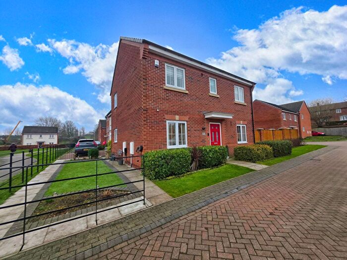 4 Bedroom Detached House For Sale In Star Close, Barnsley, S75