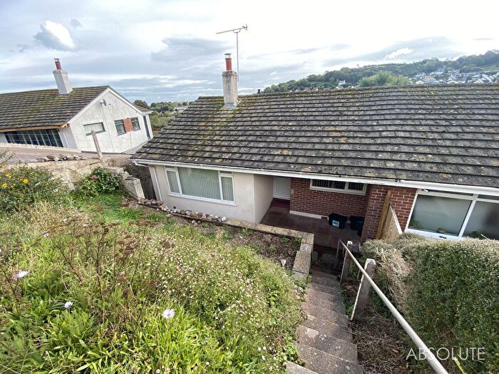 2 Bedroom Semi-Detached Bungalow To Rent In Cedar Way, Brixham, TQ5