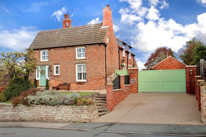 4 Bedroom Detached House For Sale In Eldon Street, Tuxford, Newark, NG22