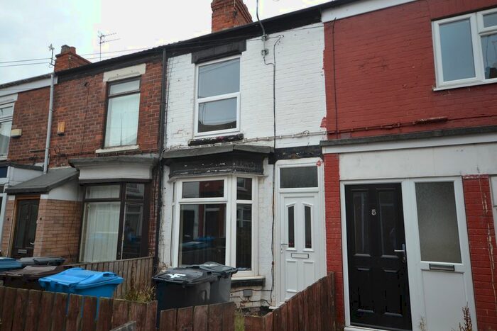 2 Bedroom Terraced House To Rent In Coronation Avenue, Rustenburg Street, Hull, HU9