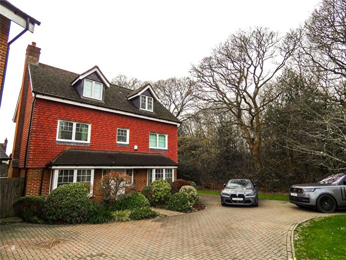 5 Bedroom Detached House For Sale In Ashengate Way, Five Ash Down, Uckfield, East Sussex, TN22